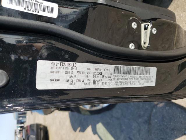 Photo 12 VIN: 3C4NJDCB7KT651106 - JEEP COMPASS 