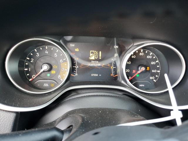 Photo 8 VIN: 3C4NJDCB7KT651106 - JEEP COMPASS 