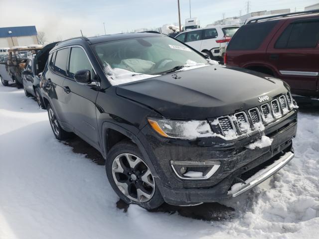 Photo 0 VIN: 3C4NJDCB7KT651560 - JEEP COMPASS LI 