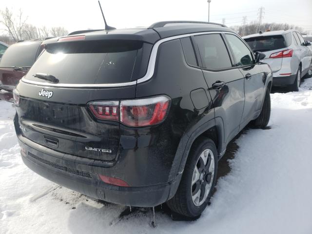 Photo 3 VIN: 3C4NJDCB7KT651560 - JEEP COMPASS LI 