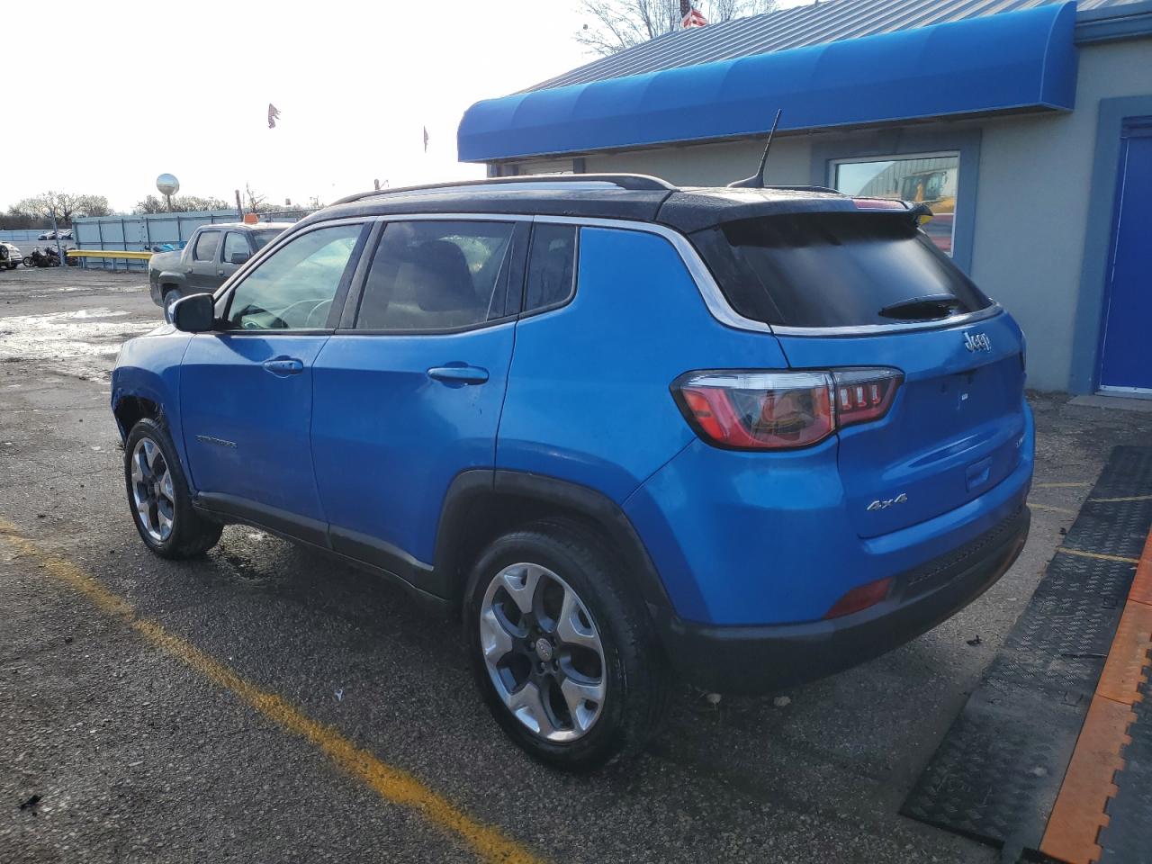 Photo 1 VIN: 3C4NJDCB7KT656614 - JEEP COMPASS 