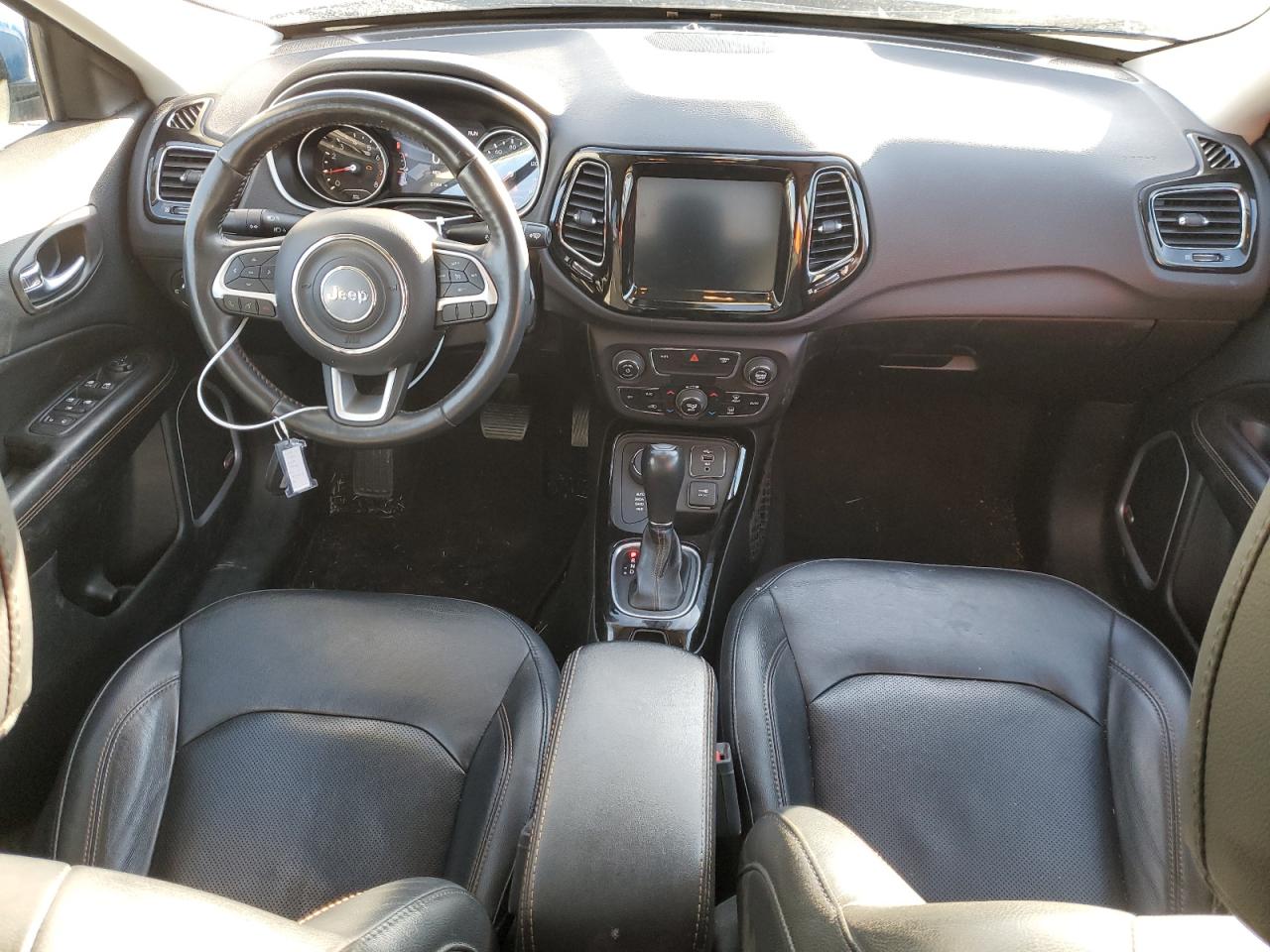 Photo 7 VIN: 3C4NJDCB7KT656614 - JEEP COMPASS 