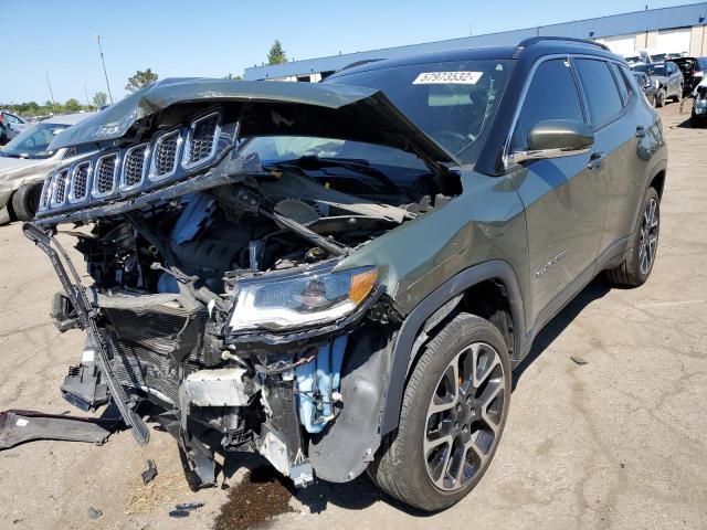 Photo 1 VIN: 3C4NJDCB7KT672697 - JEEP COMPASS LI 