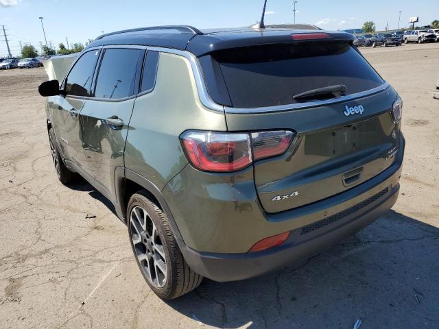 Photo 2 VIN: 3C4NJDCB7KT672697 - JEEP COMPASS LI 