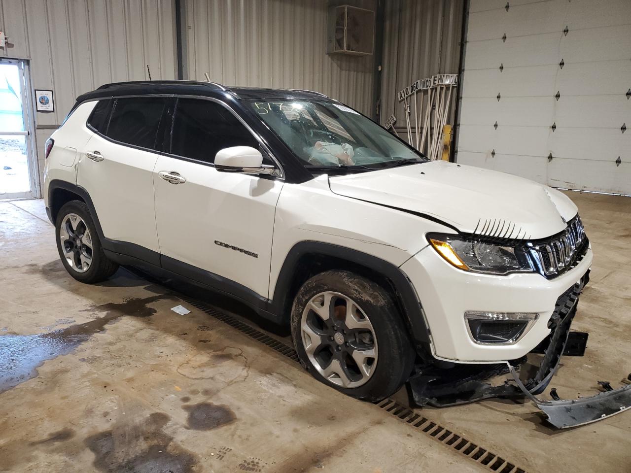 Photo 3 VIN: 3C4NJDCB7KT675177 - JEEP COMPASS 