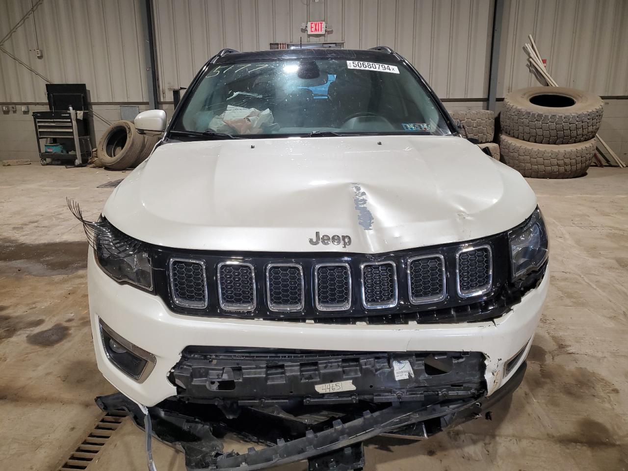 Photo 4 VIN: 3C4NJDCB7KT675177 - JEEP COMPASS 