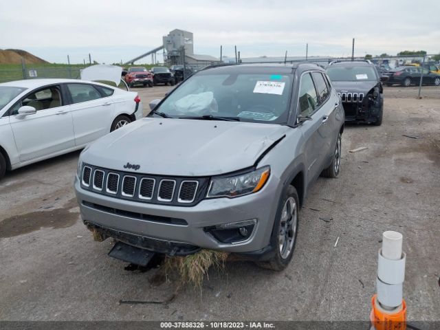 Photo 1 VIN: 3C4NJDCB7KT729335 - JEEP COMPASS 