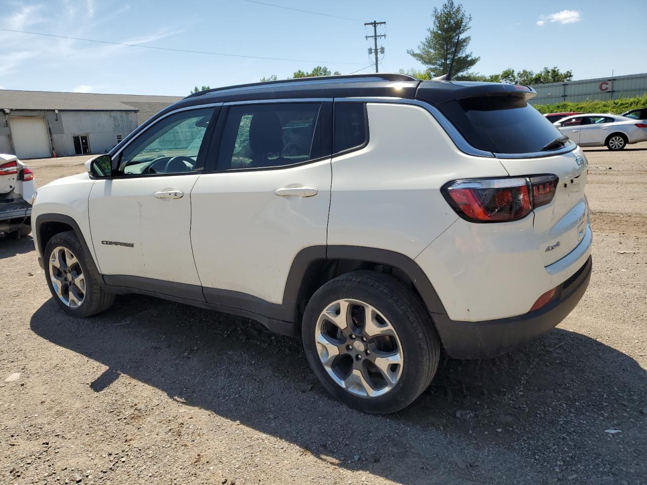 Photo 1 VIN: 3C4NJDCB7KT733868 - JEEP COMPASS 