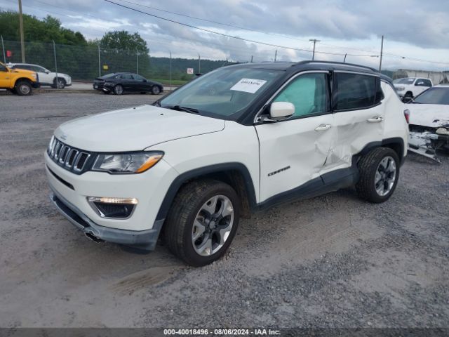 Photo 1 VIN: 3C4NJDCB7KT734700 - JEEP COMPASS 