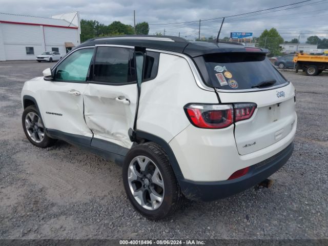 Photo 2 VIN: 3C4NJDCB7KT734700 - JEEP COMPASS 