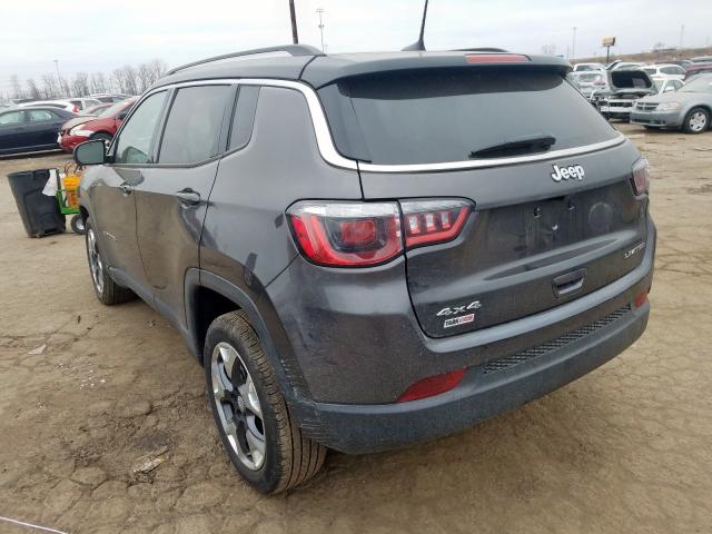 Photo 2 VIN: 3C4NJDCB7KT735491 - JEEP COMPASS LI 