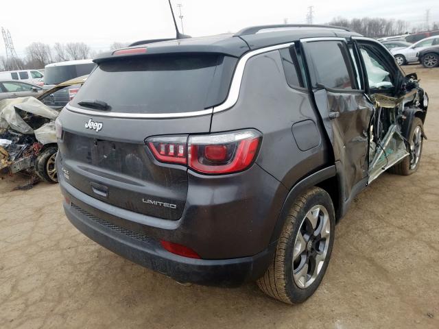 Photo 3 VIN: 3C4NJDCB7KT735491 - JEEP COMPASS LI 