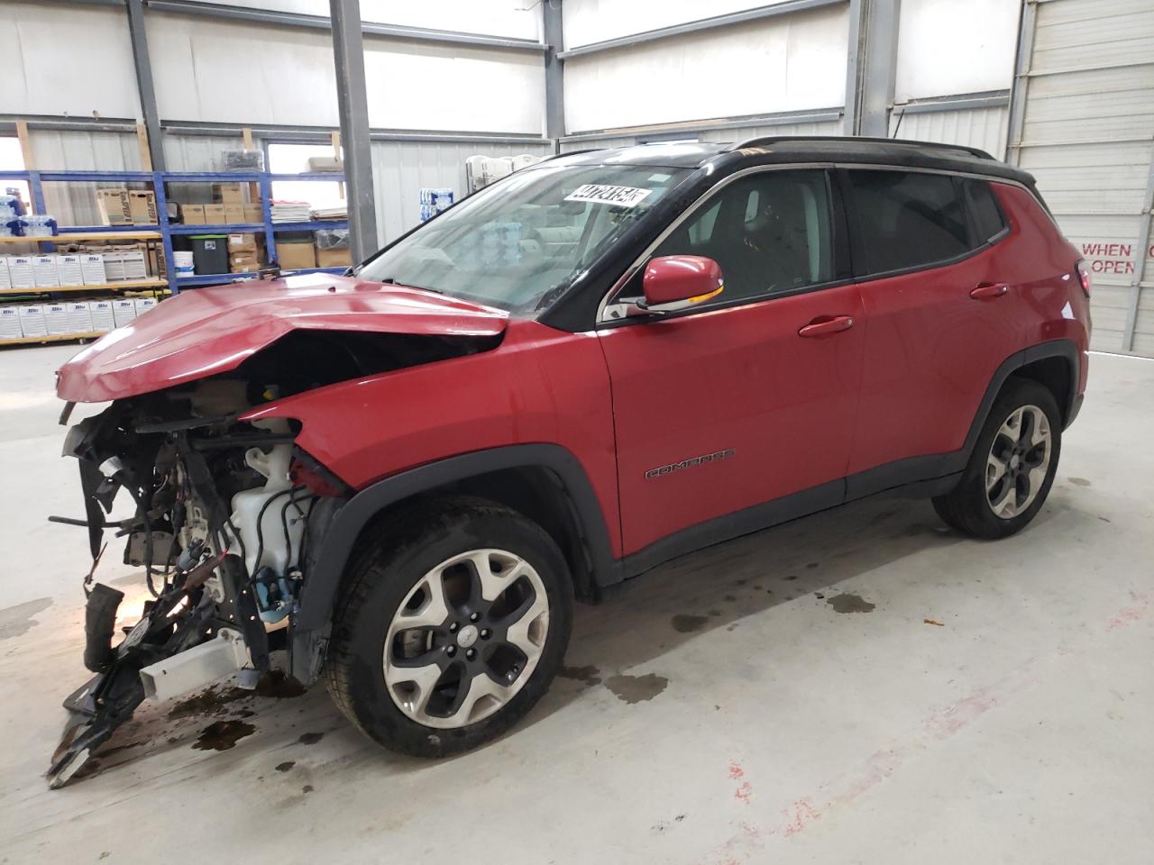 Photo 0 VIN: 3C4NJDCB7KT760990 - JEEP COMPASS 