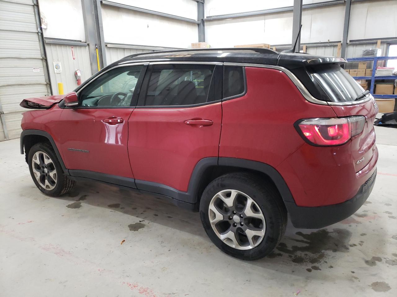 Photo 1 VIN: 3C4NJDCB7KT760990 - JEEP COMPASS 