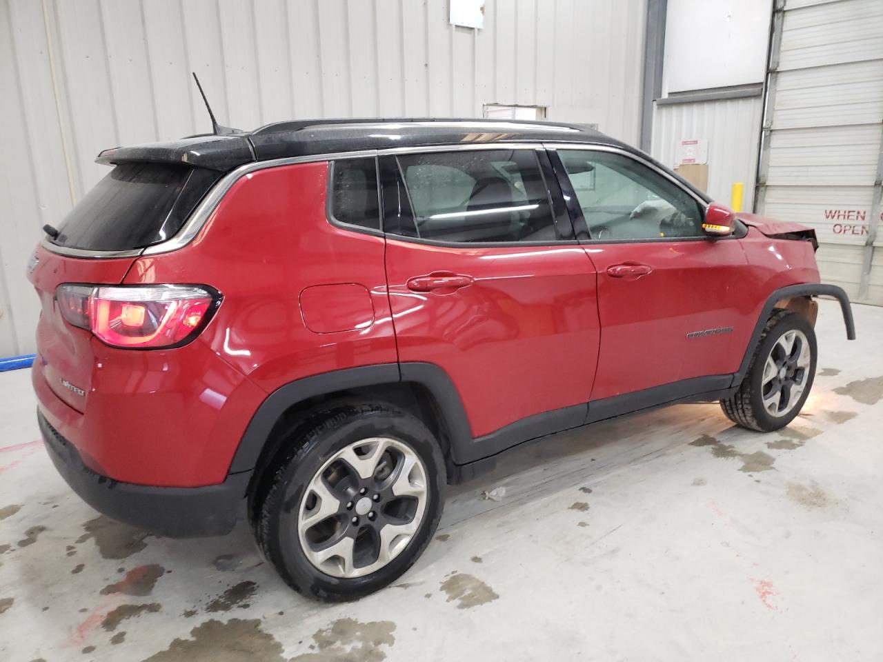 Photo 2 VIN: 3C4NJDCB7KT760990 - JEEP COMPASS 