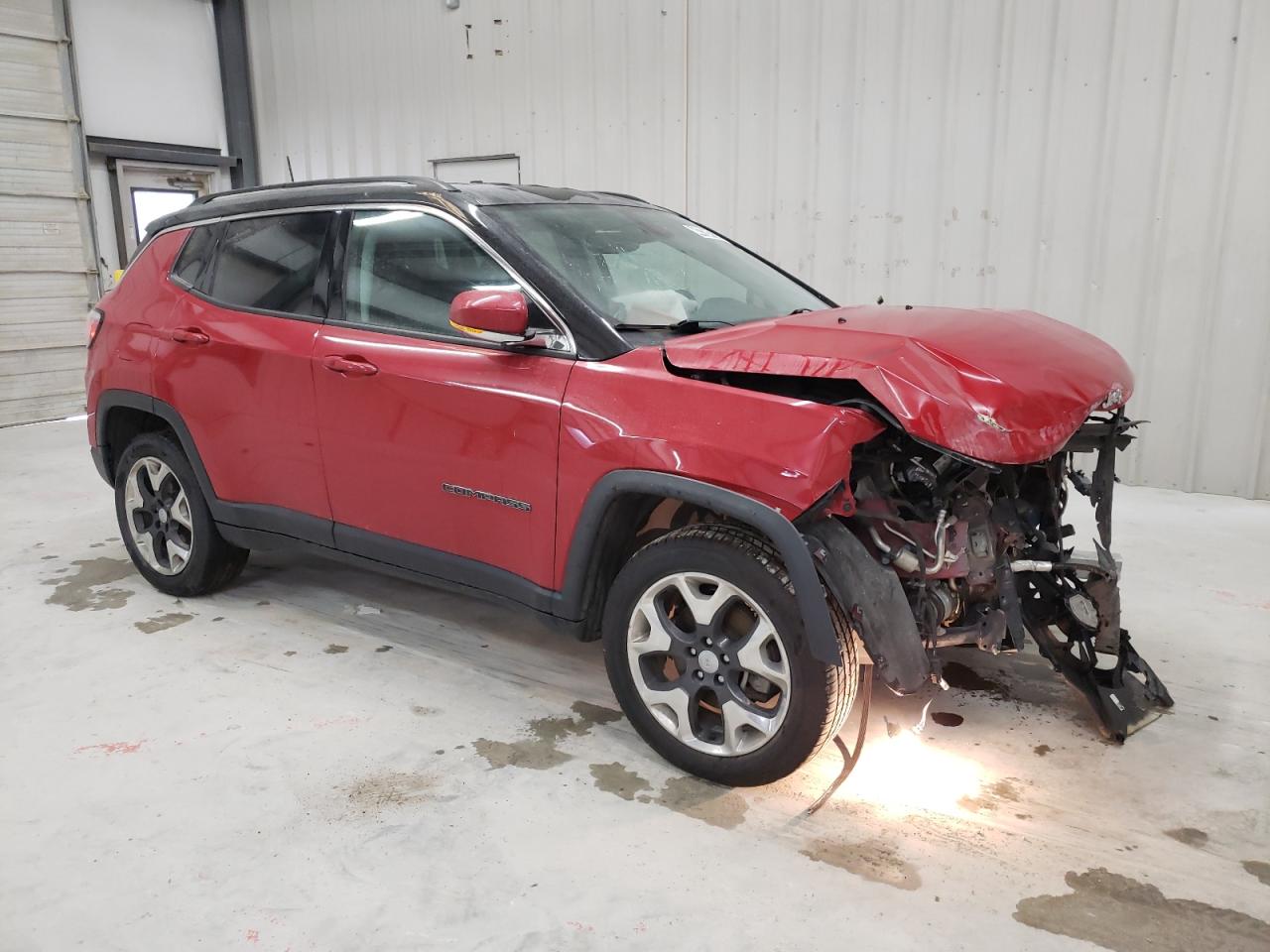 Photo 3 VIN: 3C4NJDCB7KT760990 - JEEP COMPASS 