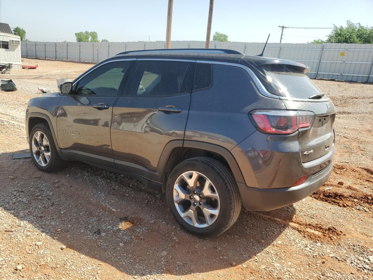 Photo 1 VIN: 3C4NJDCB7KT775618 - JEEP COMPASS 