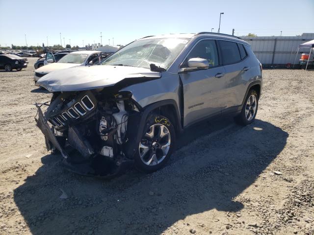 Photo 1 VIN: 3C4NJDCB7KT811372 - JEEP COMPASS 