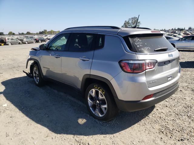 Photo 2 VIN: 3C4NJDCB7KT811372 - JEEP COMPASS 