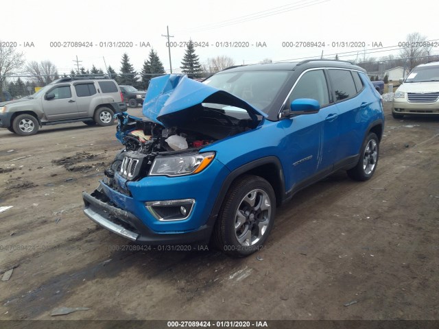 Photo 1 VIN: 3C4NJDCB7KT812067 - JEEP COMPASS 