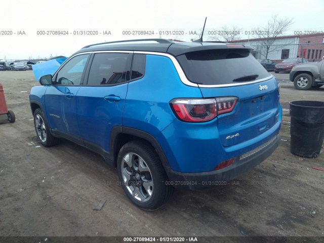 Photo 2 VIN: 3C4NJDCB7KT812067 - JEEP COMPASS 