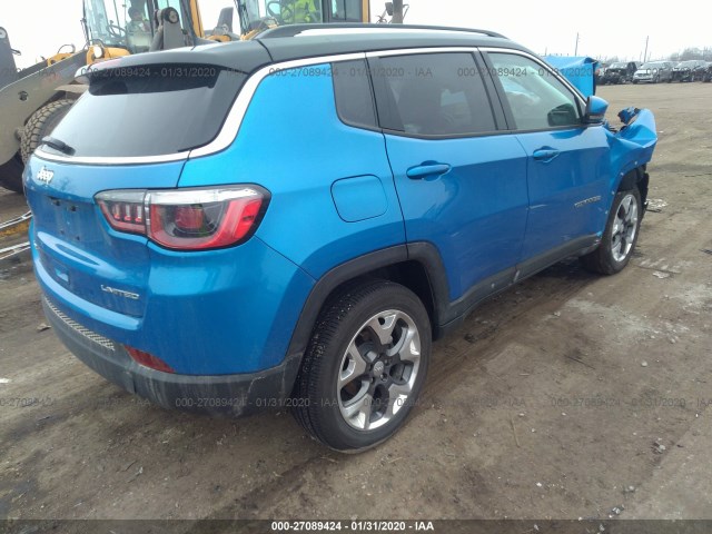 Photo 3 VIN: 3C4NJDCB7KT812067 - JEEP COMPASS 