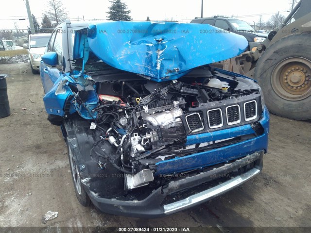 Photo 5 VIN: 3C4NJDCB7KT812067 - JEEP COMPASS 