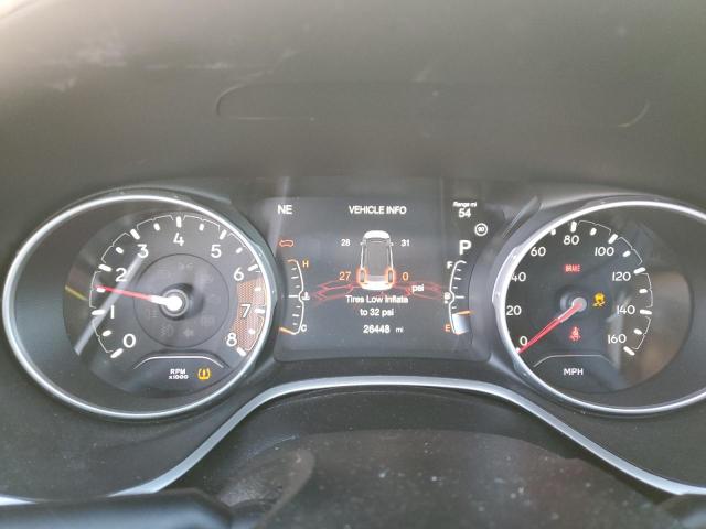 Photo 8 VIN: 3C4NJDCB7KT827684 - JEEP COMPASS 