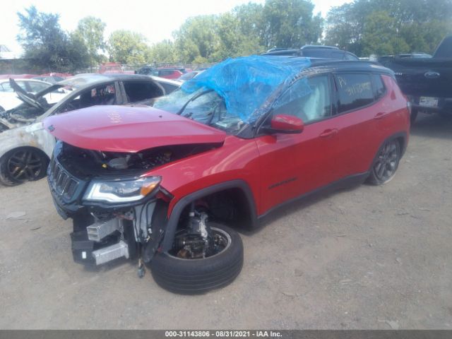 Photo 1 VIN: 3C4NJDCB7KT835302 - JEEP COMPASS 