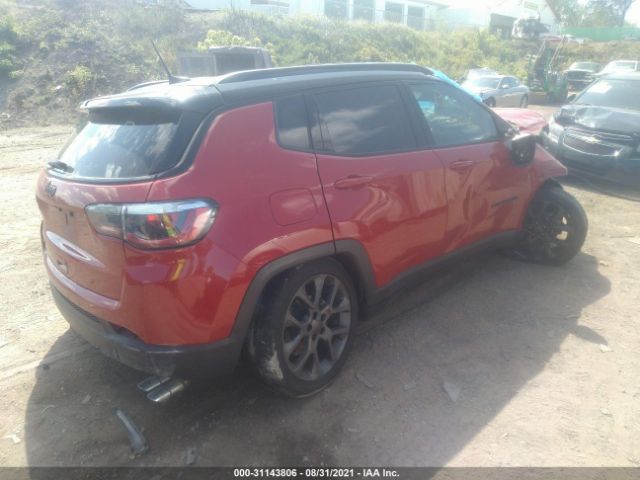 Photo 3 VIN: 3C4NJDCB7KT835302 - JEEP COMPASS 