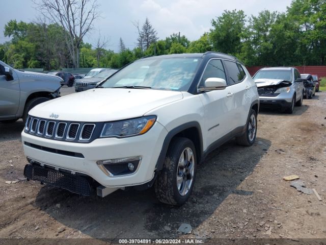 Photo 1 VIN: 3C4NJDCB7KT840225 - JEEP COMPASS 