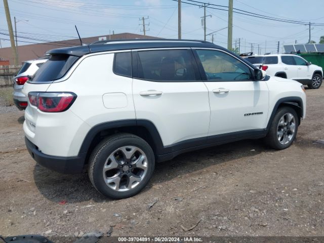 Photo 3 VIN: 3C4NJDCB7KT840225 - JEEP COMPASS 