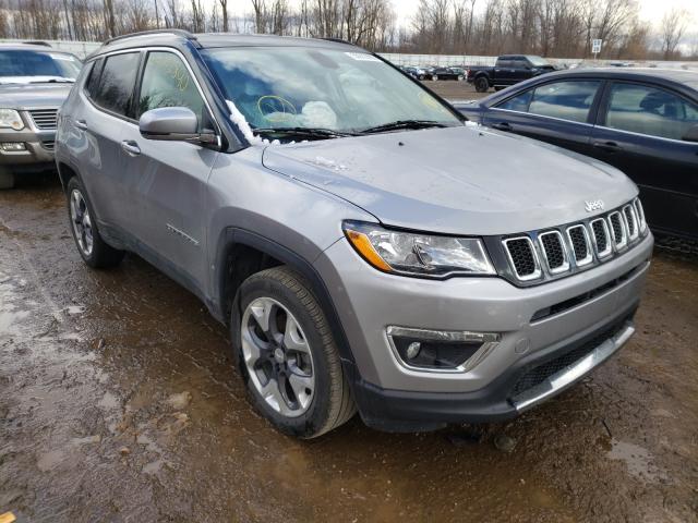 Photo 0 VIN: 3C4NJDCB7KT842461 - JEEP COMPASS LI 