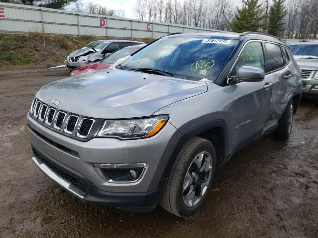 Photo 1 VIN: 3C4NJDCB7KT842461 - JEEP COMPASS LI 