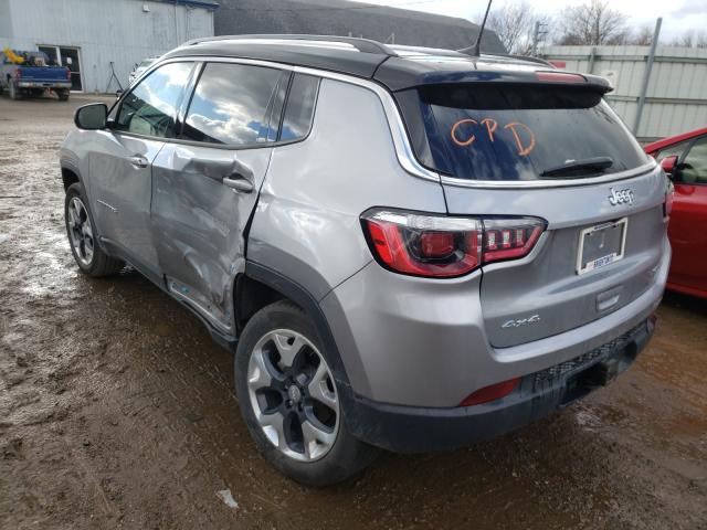 Photo 2 VIN: 3C4NJDCB7KT842461 - JEEP COMPASS LI 