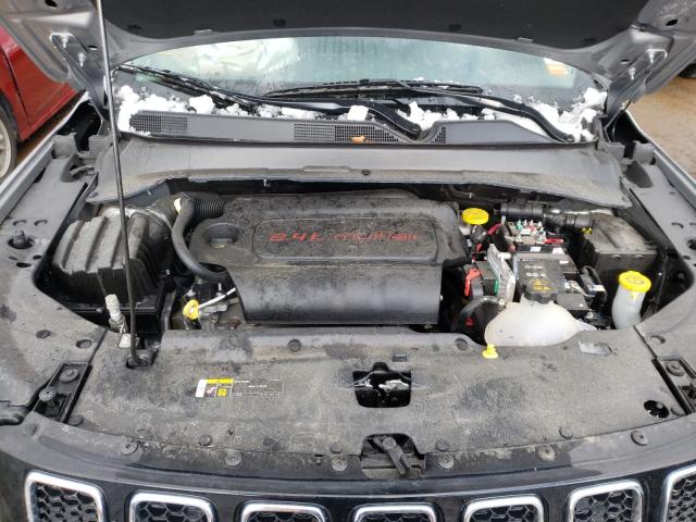 Photo 6 VIN: 3C4NJDCB7KT842461 - JEEP COMPASS LI 