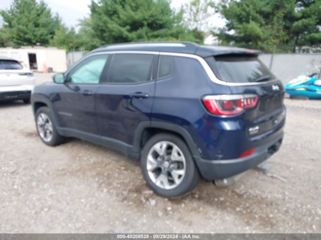 Photo 2 VIN: 3C4NJDCB7LT112339 - JEEP COMPASS 