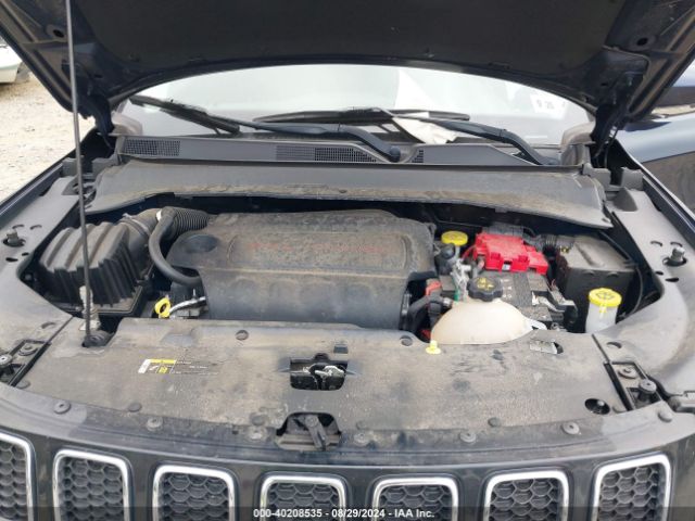 Photo 9 VIN: 3C4NJDCB7LT112339 - JEEP COMPASS 