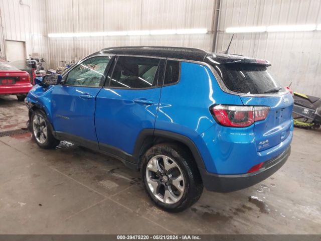 Photo 2 VIN: 3C4NJDCB7LT130145 - JEEP COMPASS 