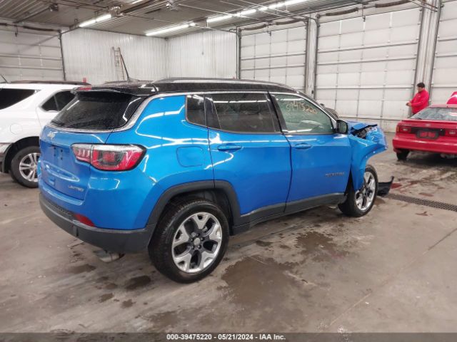 Photo 3 VIN: 3C4NJDCB7LT130145 - JEEP COMPASS 