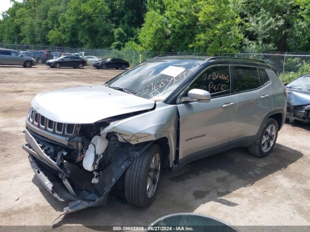 Photo 1 VIN: 3C4NJDCB7LT137354 - JEEP COMPASS 