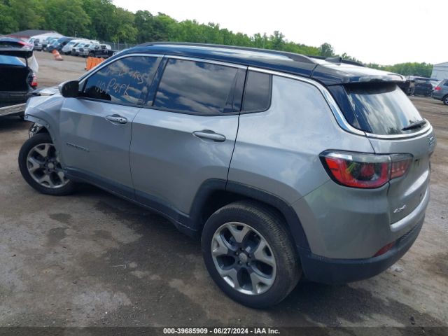 Photo 2 VIN: 3C4NJDCB7LT137354 - JEEP COMPASS 