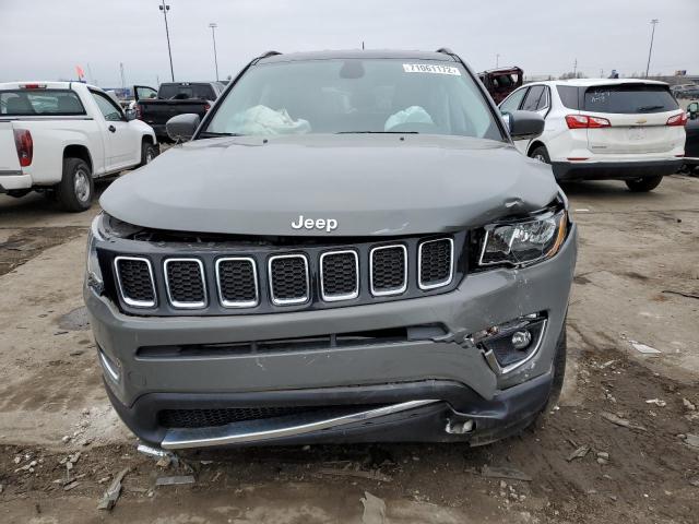 Photo 4 VIN: 3C4NJDCB7LT147124 - JEEP COMPASS LI 