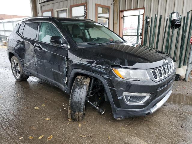 Photo 3 VIN: 3C4NJDCB7LT160858 - JEEP COMPASS LI 