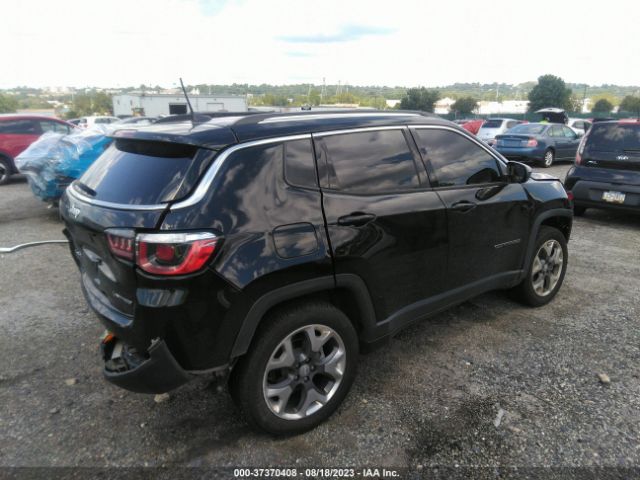 Photo 3 VIN: 3C4NJDCB7LT161766 - JEEP COMPASS 