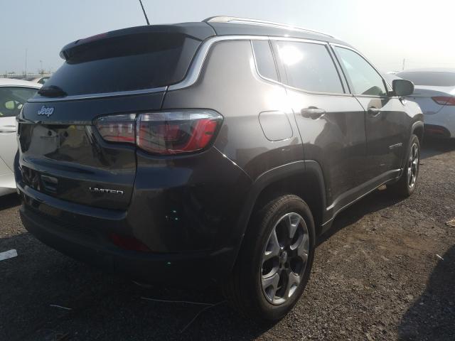 Photo 3 VIN: 3C4NJDCB7LT163694 - JEEP COMPASS LI 