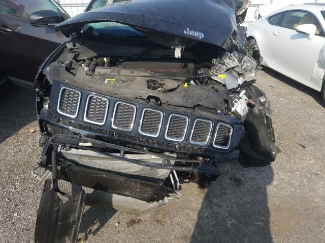 Photo 8 VIN: 3C4NJDCB7LT163694 - JEEP COMPASS LI 