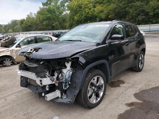 Photo 1 VIN: 3C4NJDCB7LT168278 - JEEP COMPASS LI 