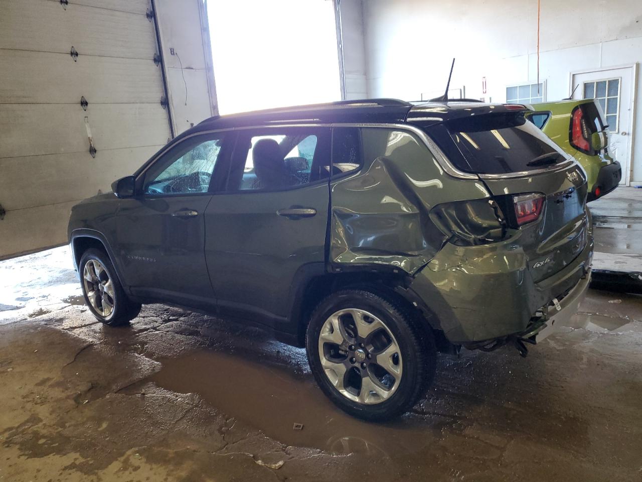 Photo 1 VIN: 3C4NJDCB7LT204325 - JEEP COMPASS 