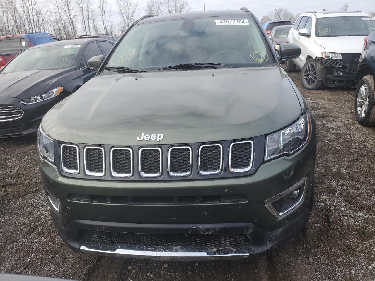 Photo 4 VIN: 3C4NJDCB7LT204325 - JEEP COMPASS 